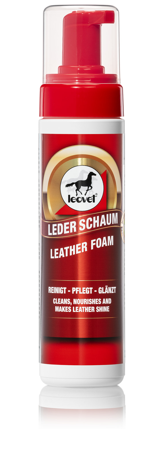 Leder-Schaum_200ml_rgb Leovet Leder Schaum