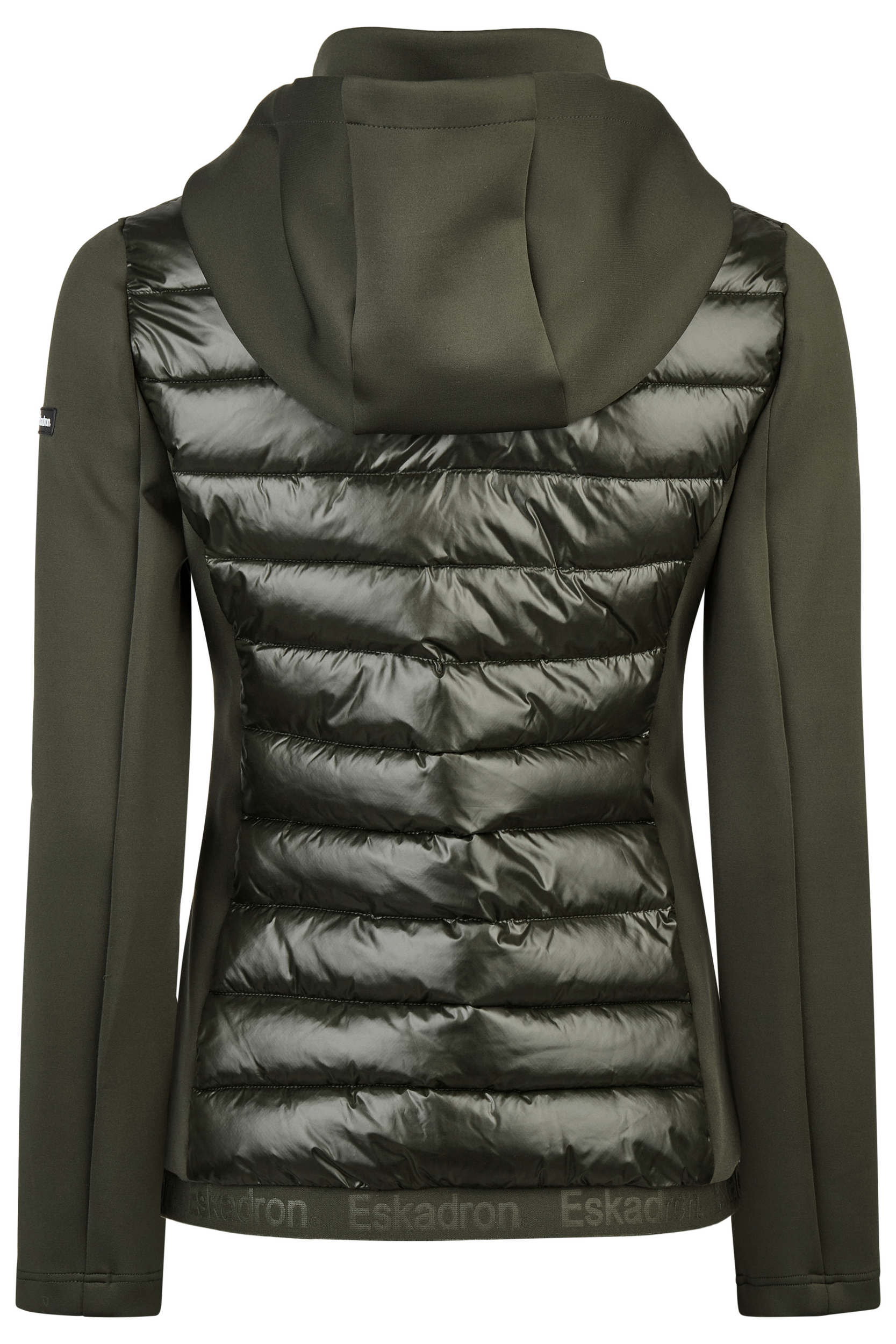 Eskadron Damen Hybrid Jacke Dynamic 2025