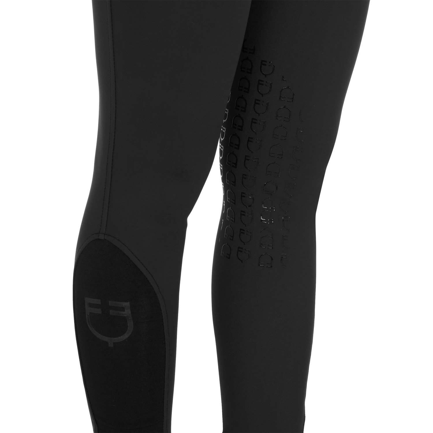 Equestro Damen Reithose Zenda, Knie Grip
