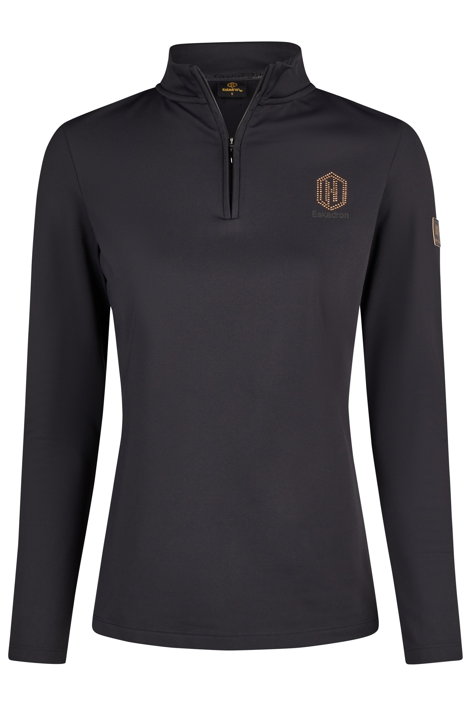 Eskadron Half ZIP Shirt Heritage 24/25