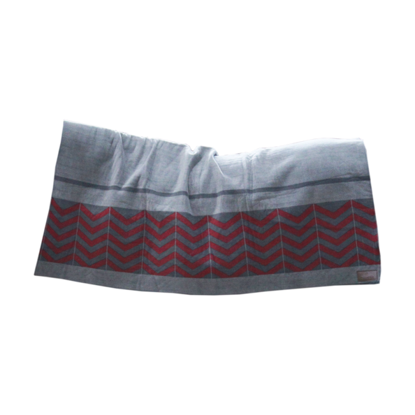 52171-1 Kentucky Horsewear Fleecedecke Square Heavy Fishbone