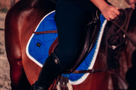 Equestrian Stockholm Dressur Schabracke Sapphire