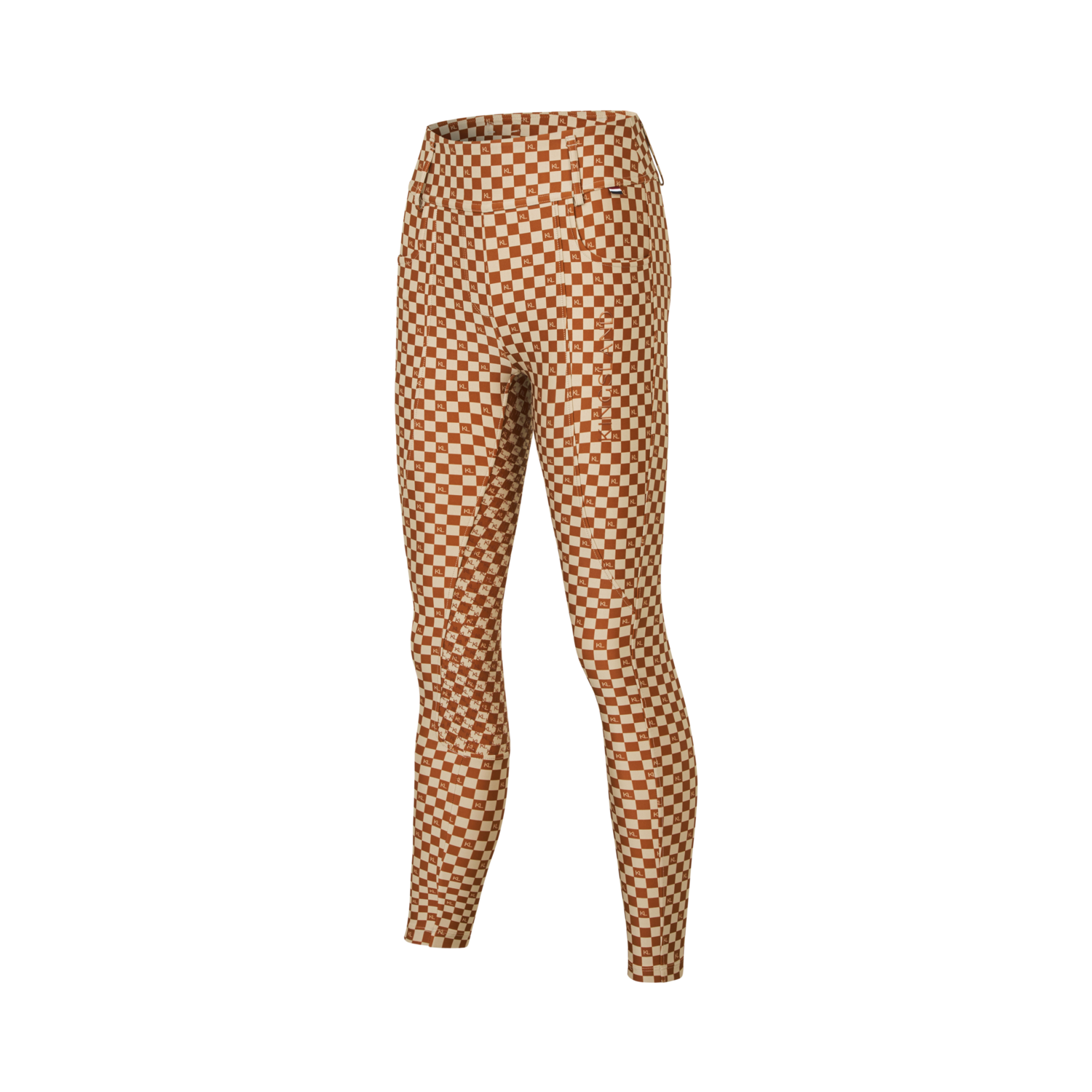Kingsland HW25 Damen Reithose Kristin, Full Grip