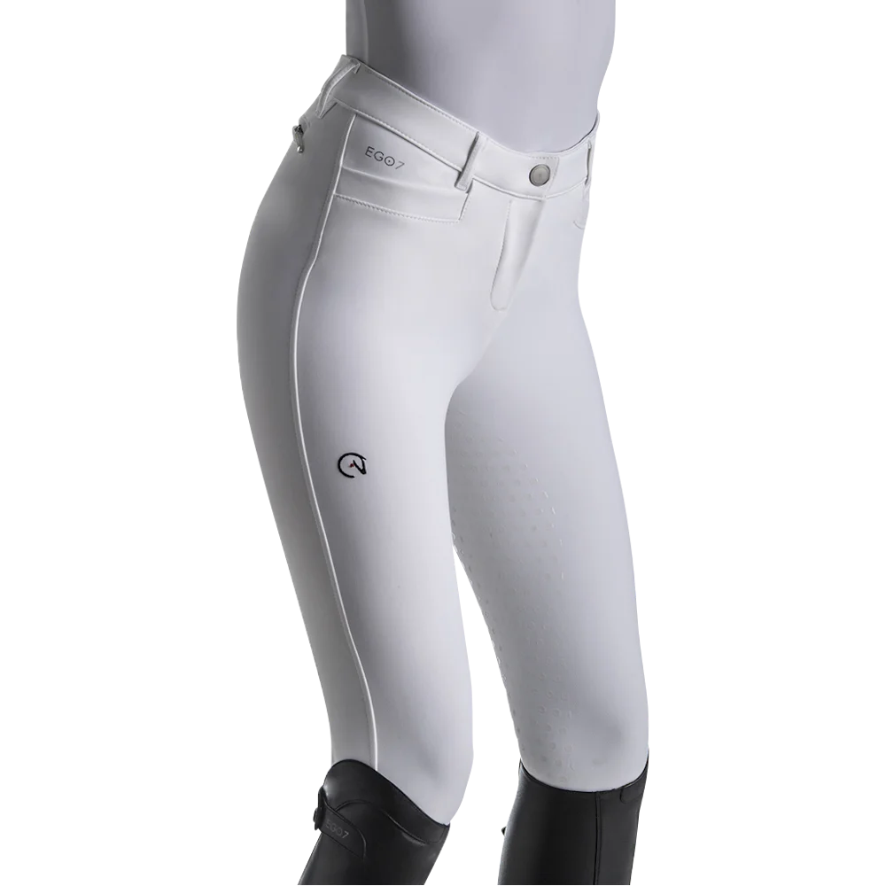 EGO7 Reithose Damen Dressage FG Breeches, Vollbesatz, Full-Grip EGO7 Reithose Damen Dressage FG Breeches, Vollbesatz, Full-Grip