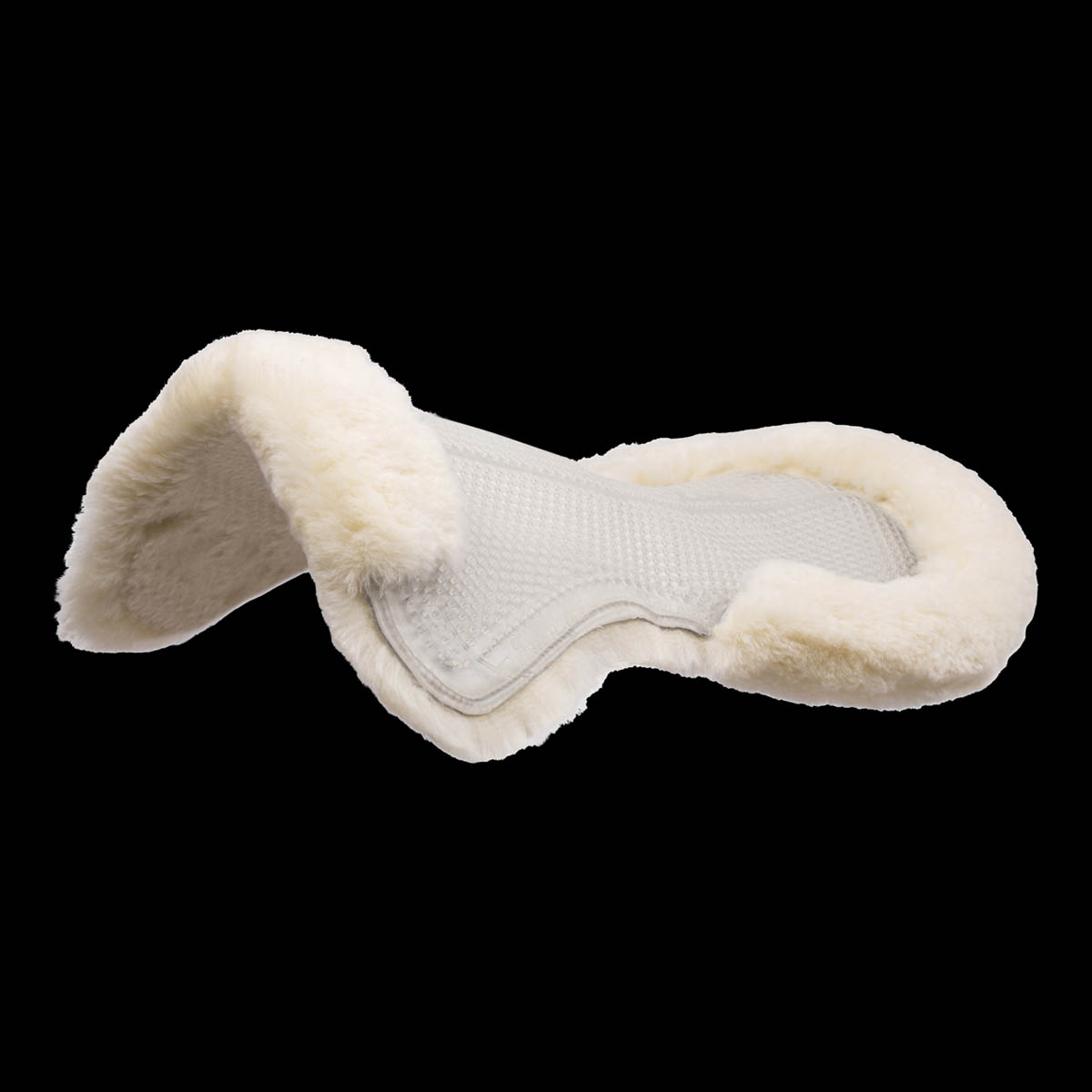 AC156-acavallo-therapeutic-gel-pad-full-sheepskin Acavallo Gel Pad "Therapeutic Lammfell"