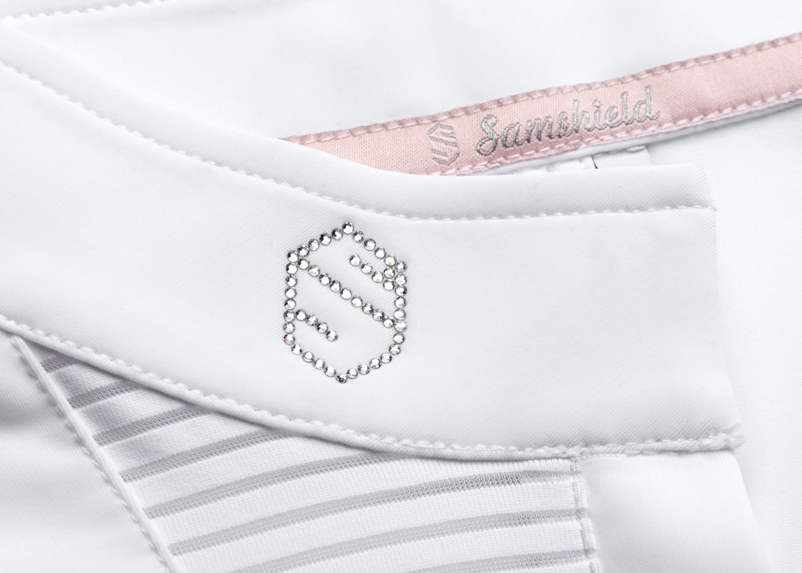 Samshield Damen Turniershirt Faustine langarm