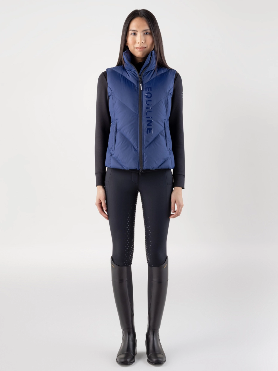 Equiline HW25 Damen Weste Cilet