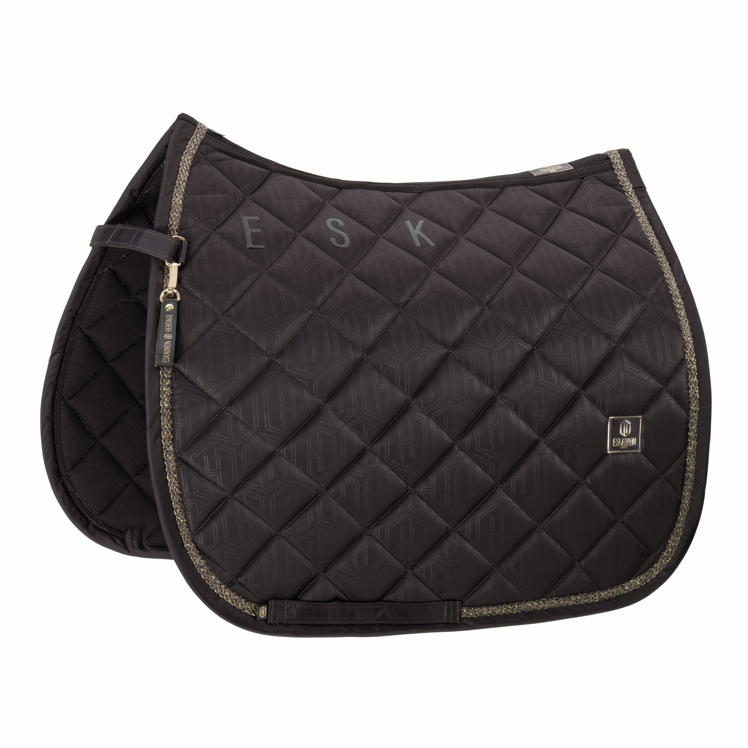 Eskadron Heritage 25/26 Dressur Schabracke Glossy