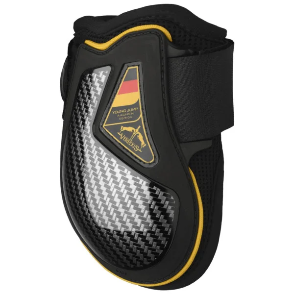 Veredus Young Jump Streichkappen Carbon Gel Absolute Aachen Edition 