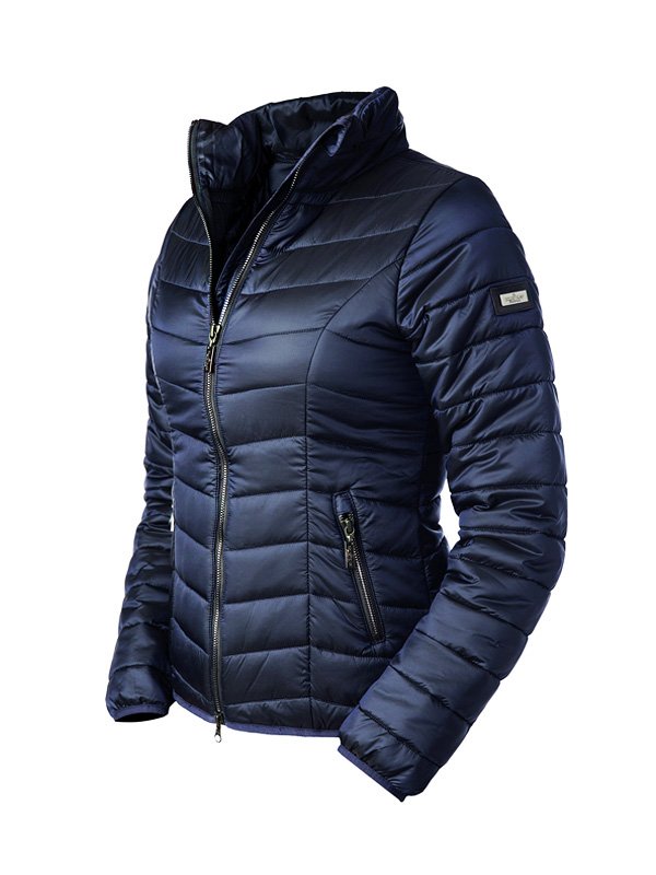 light-weight-jacket-classic-Navy-1 Equestrian Stockholm Leichte Reitjacke Classic Navy