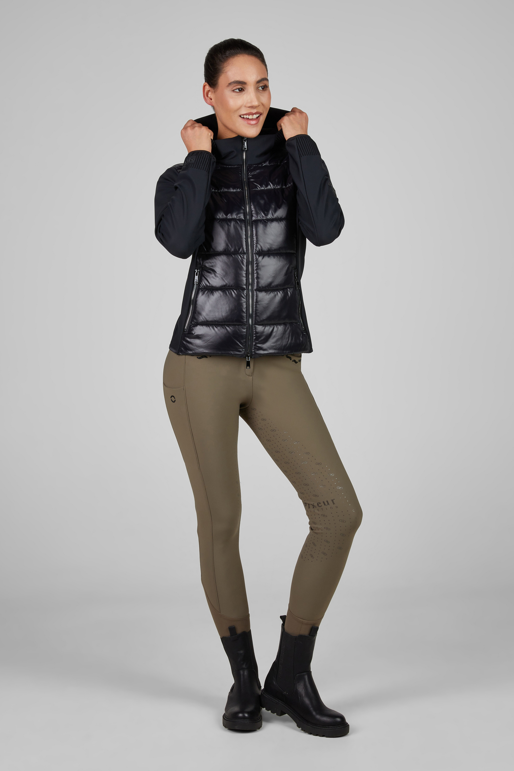 Pikeur HW25 Hybrid Jacke 8049 Selection