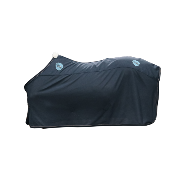 52150 Kentucky Horsewear Magnetic Rug Recuptex, Decke, navy