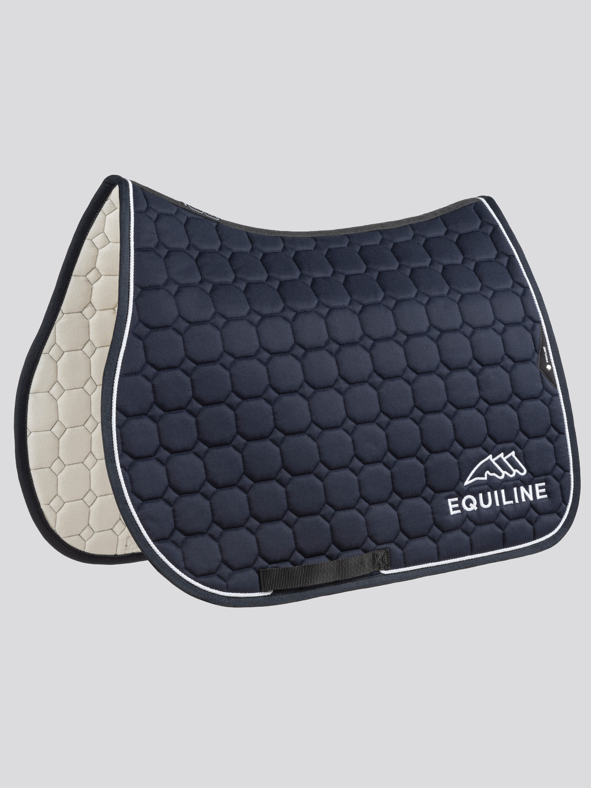 Equiline Spring Schabracke Outline