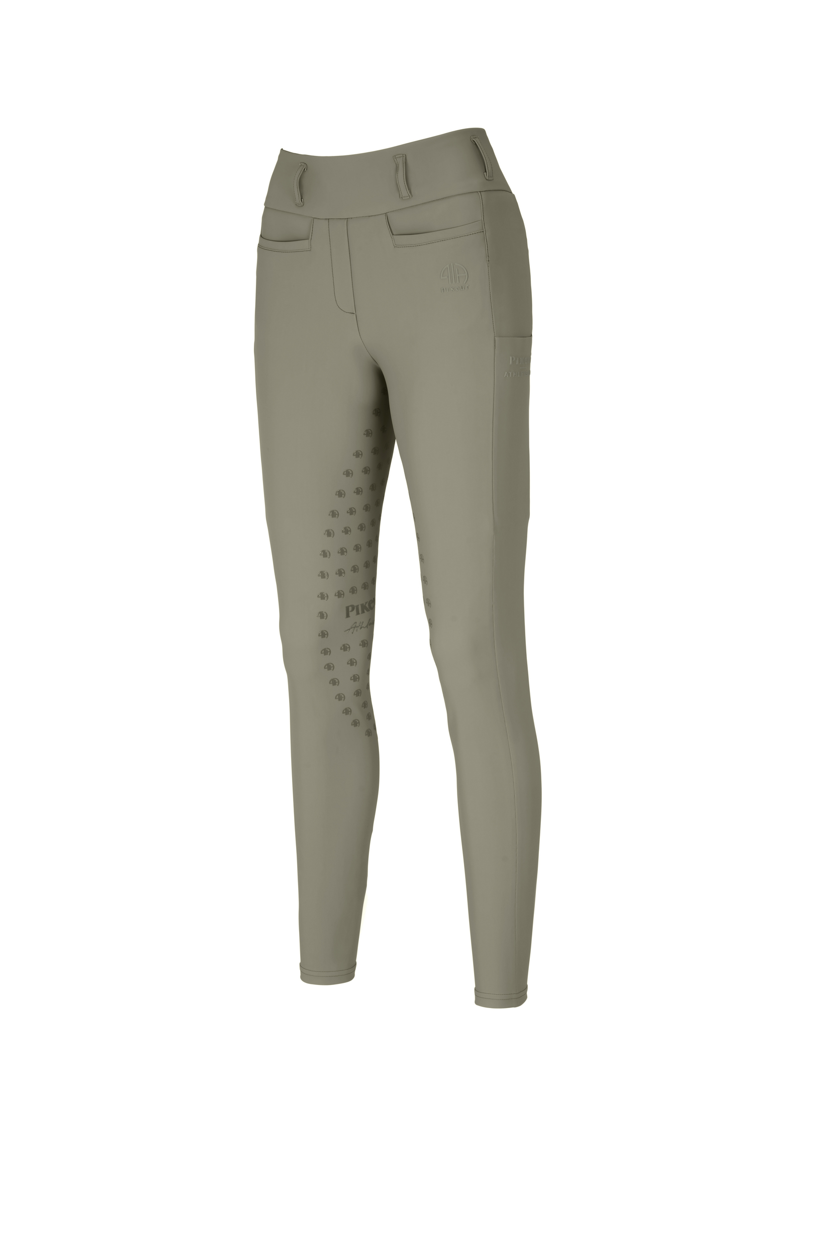 Pikeur HW24 Damen Reithose Seamless-Tight Linnett Athleisure