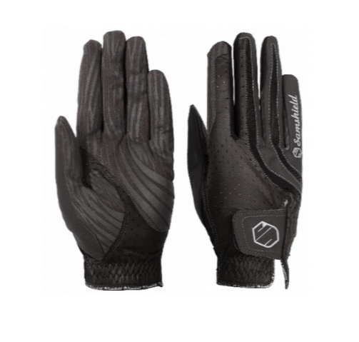 hs1 Samshield Reithandschuh V-Skin, Leder