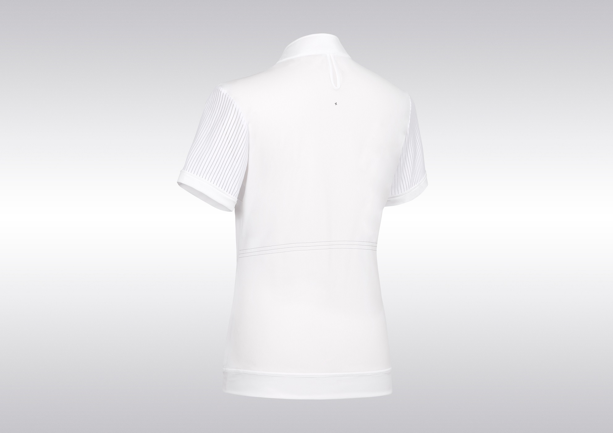 Samshield-Apolline-White-02 Samshield Damen Turniershirt "Apolline" kurzarm