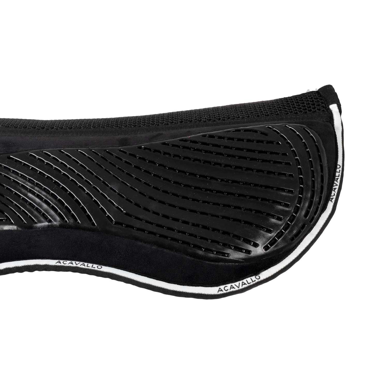 Acavallo Widerristfreies Gel- und Memory Foam Halfpad Springen