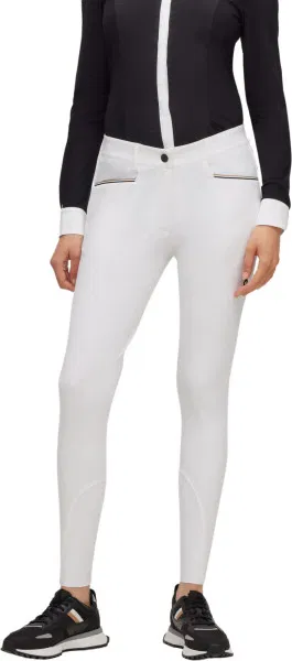 Boss Equestrian Damen Reithose Heather Full Grip
