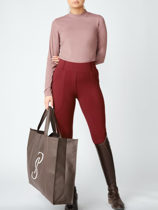 Louise4 PS of Sweden Trainingsshirt Louise, Base Layer night rose