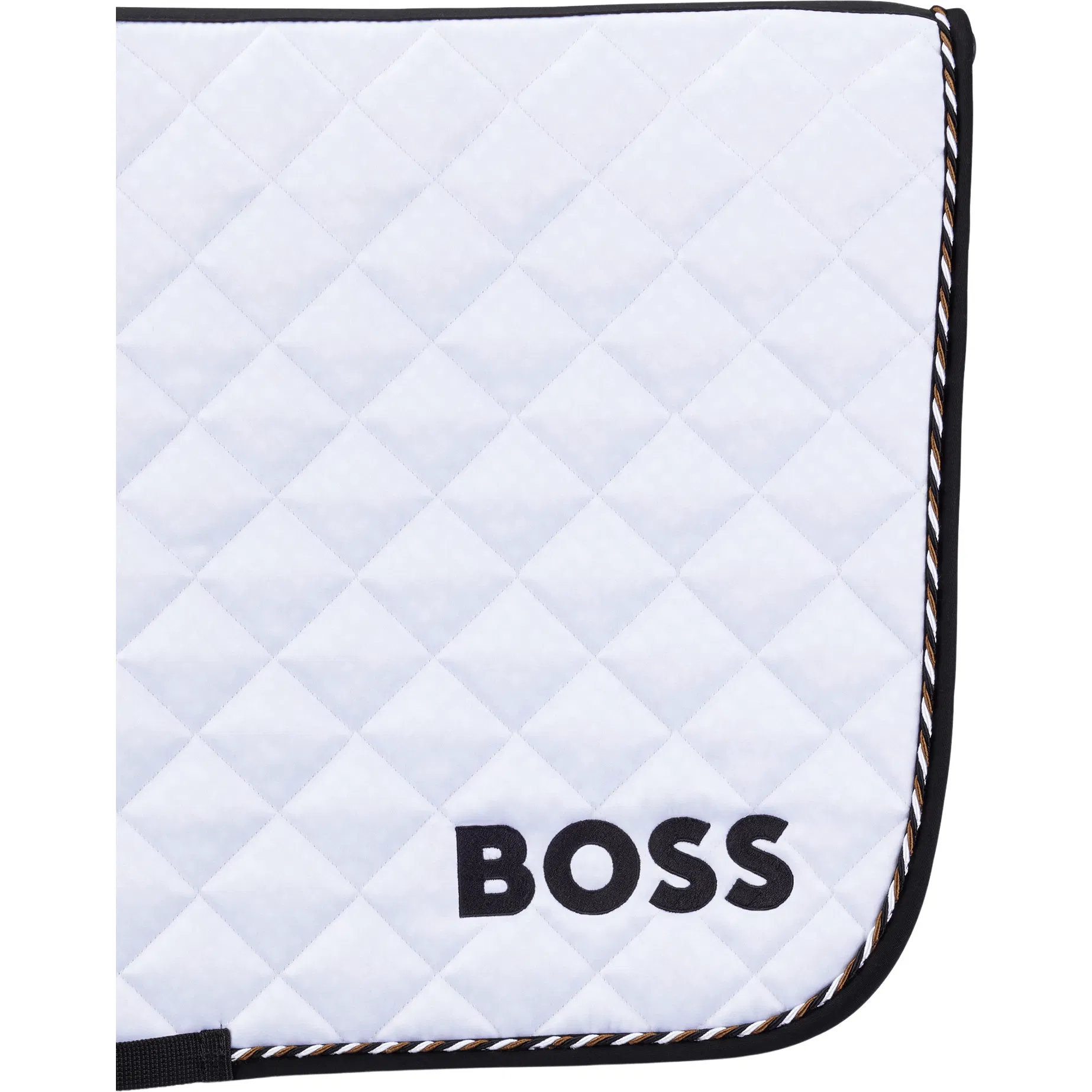 Boss Equestrian Dressur Schabracke Signature
