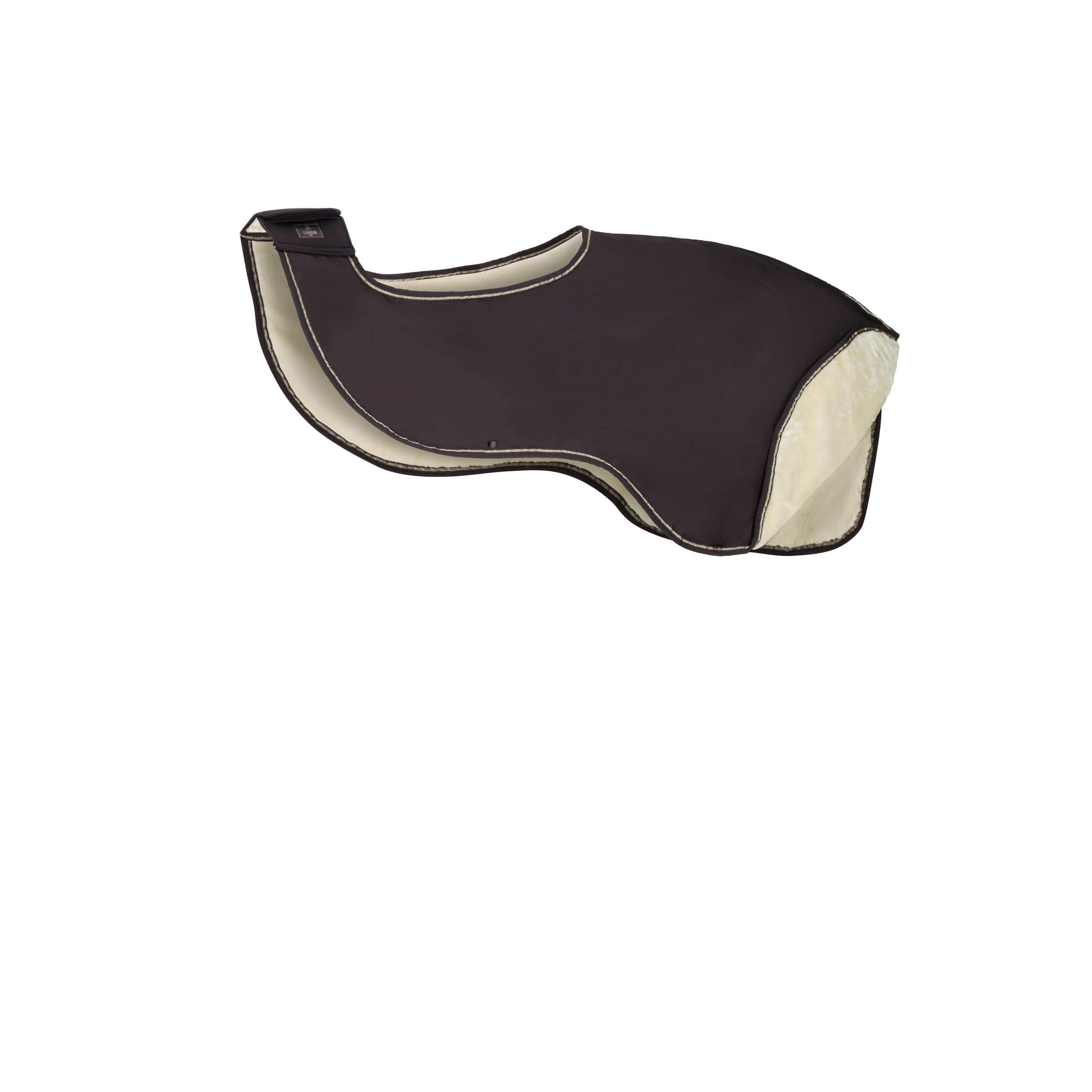 Eskadron Heritage 25/26 Ausreitdecke 1680D Faux Fur