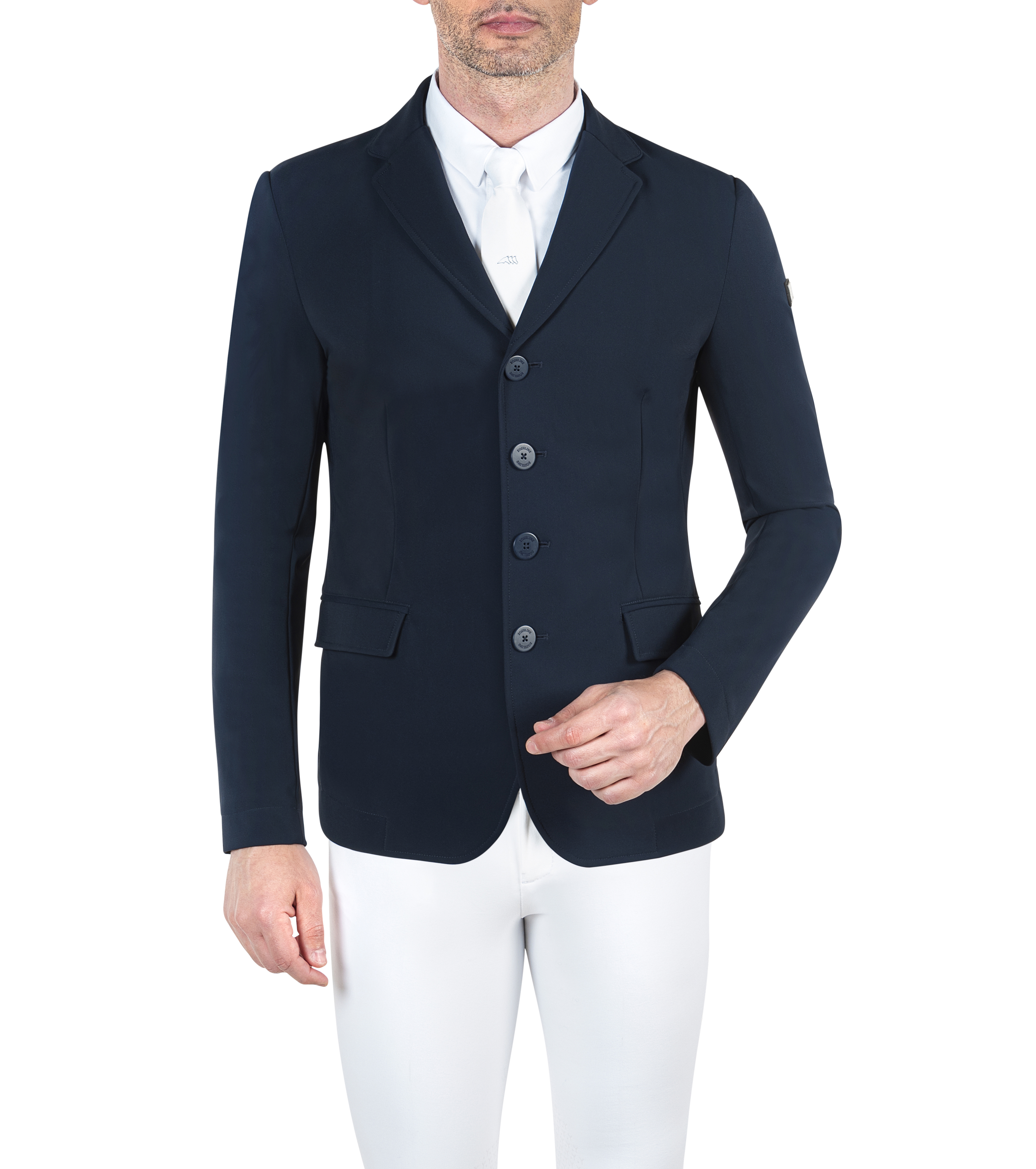 M08449_Normank_002_Front_OK Equiline Herren Turnierjacket Normank, Turniersakko