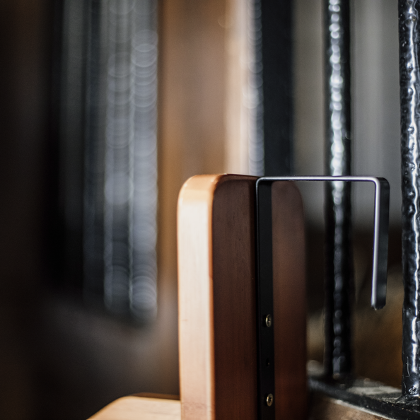 82122-2 Grooming Deluxe Sattelhalter