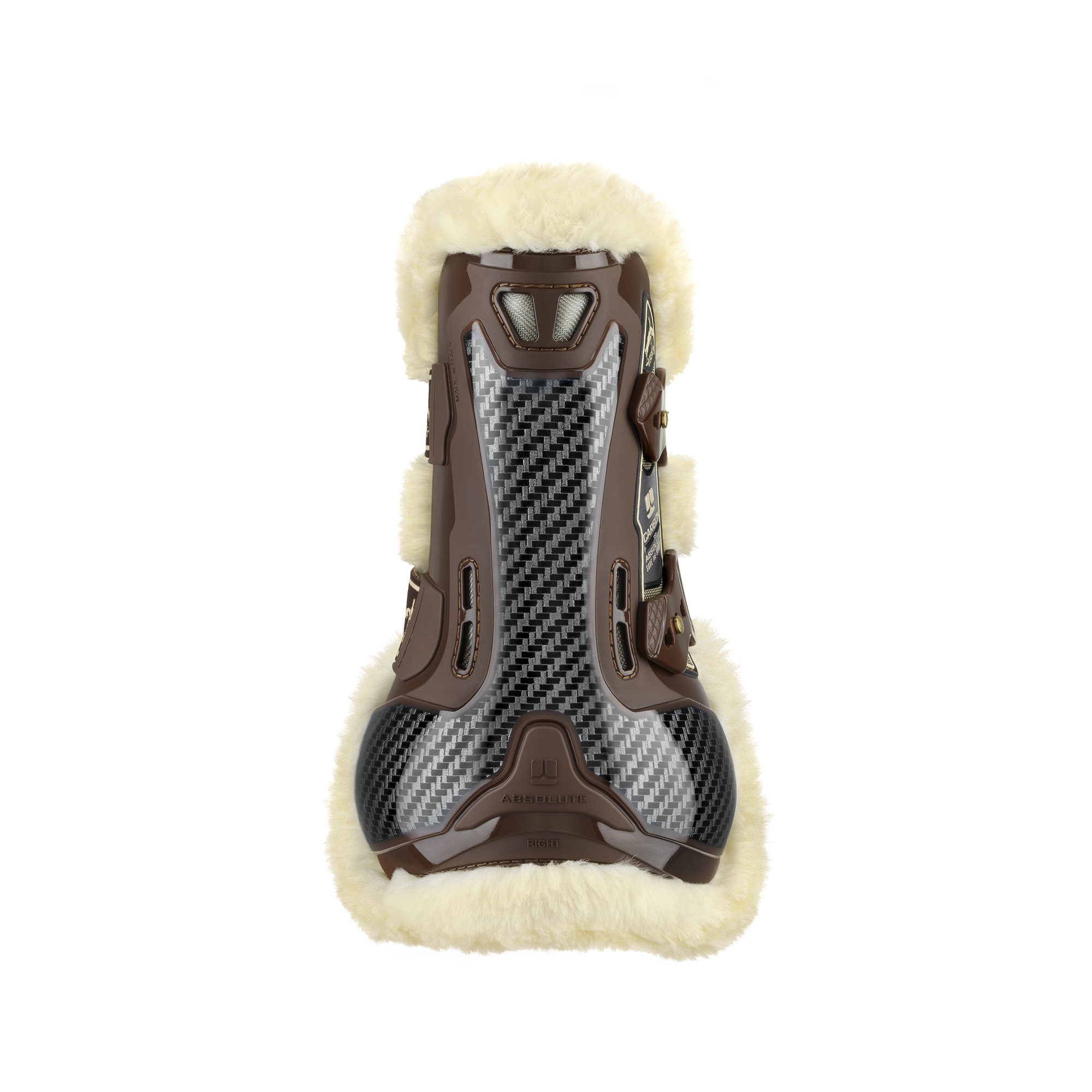 Veredus Gamaschen Carbon Gel Absolute Save The Sheep