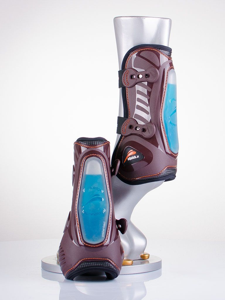 eQuick Gamaschen eShock