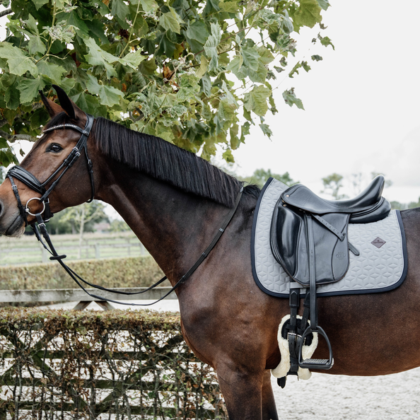 Kentucky Horsewear Dressur Schabracke Softshell
