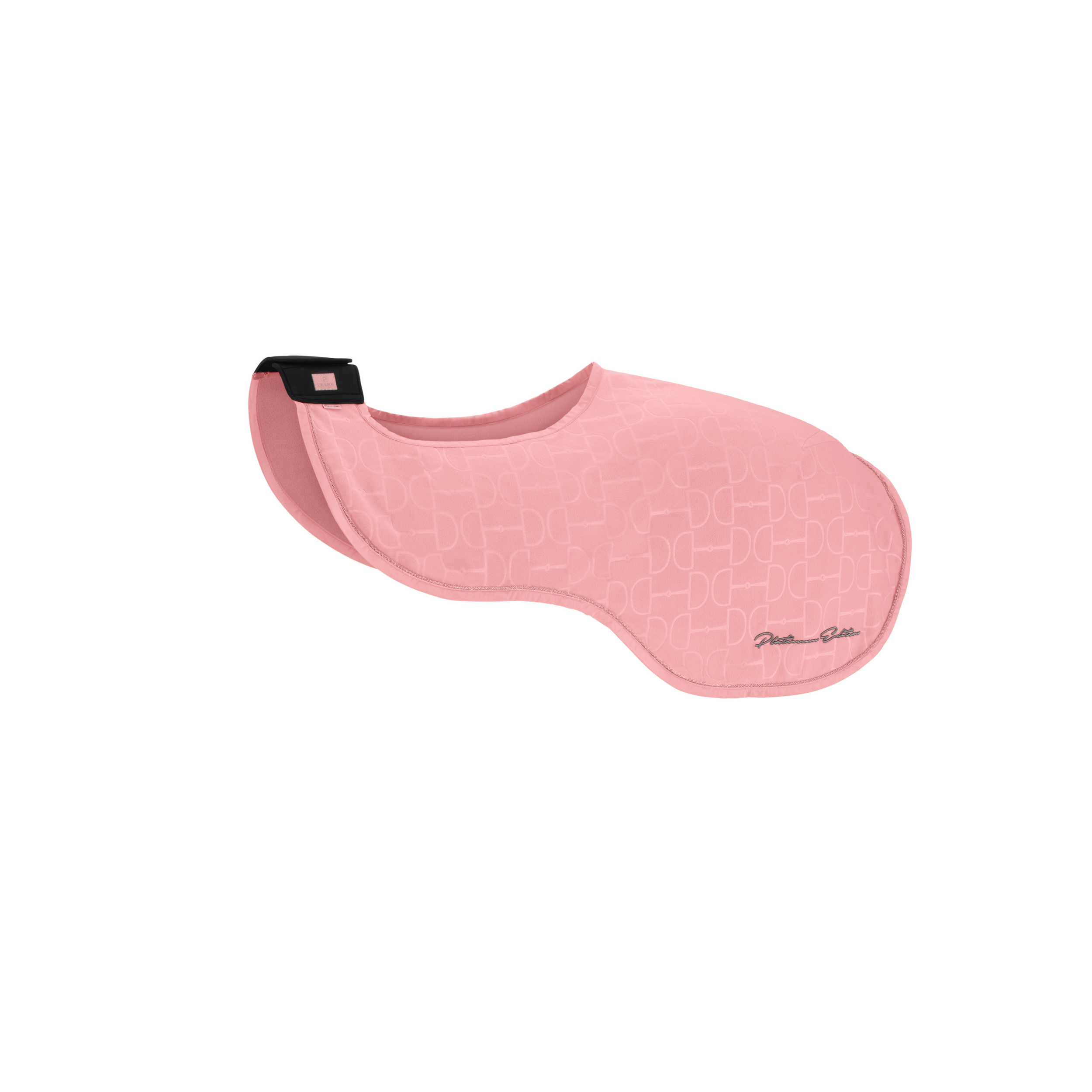 Eskadron Ausreitdecke Fleece Stamp Bit Platinum 2025