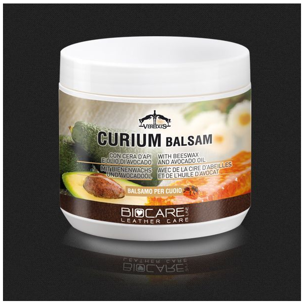 curium Veredus Lederpflege Curium Balsam für Leder