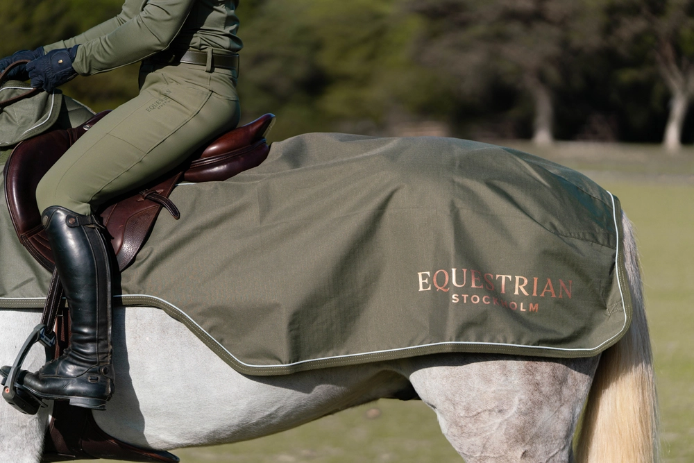 evening_haze_exerciserug_3 Equestrian Stockholm Trainingsdecke Evening Haze