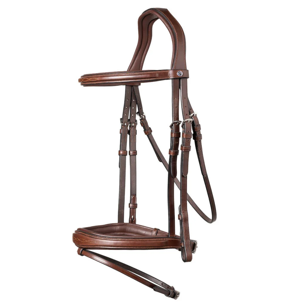 Trust Trense Amsterdam, englisch kombiniert