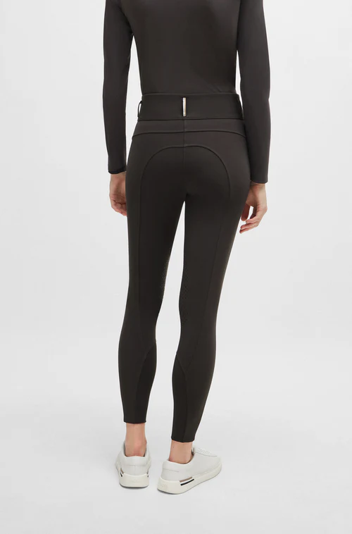 Boss Equestrian Damen High Waist Reithose Hannah Knie Grip