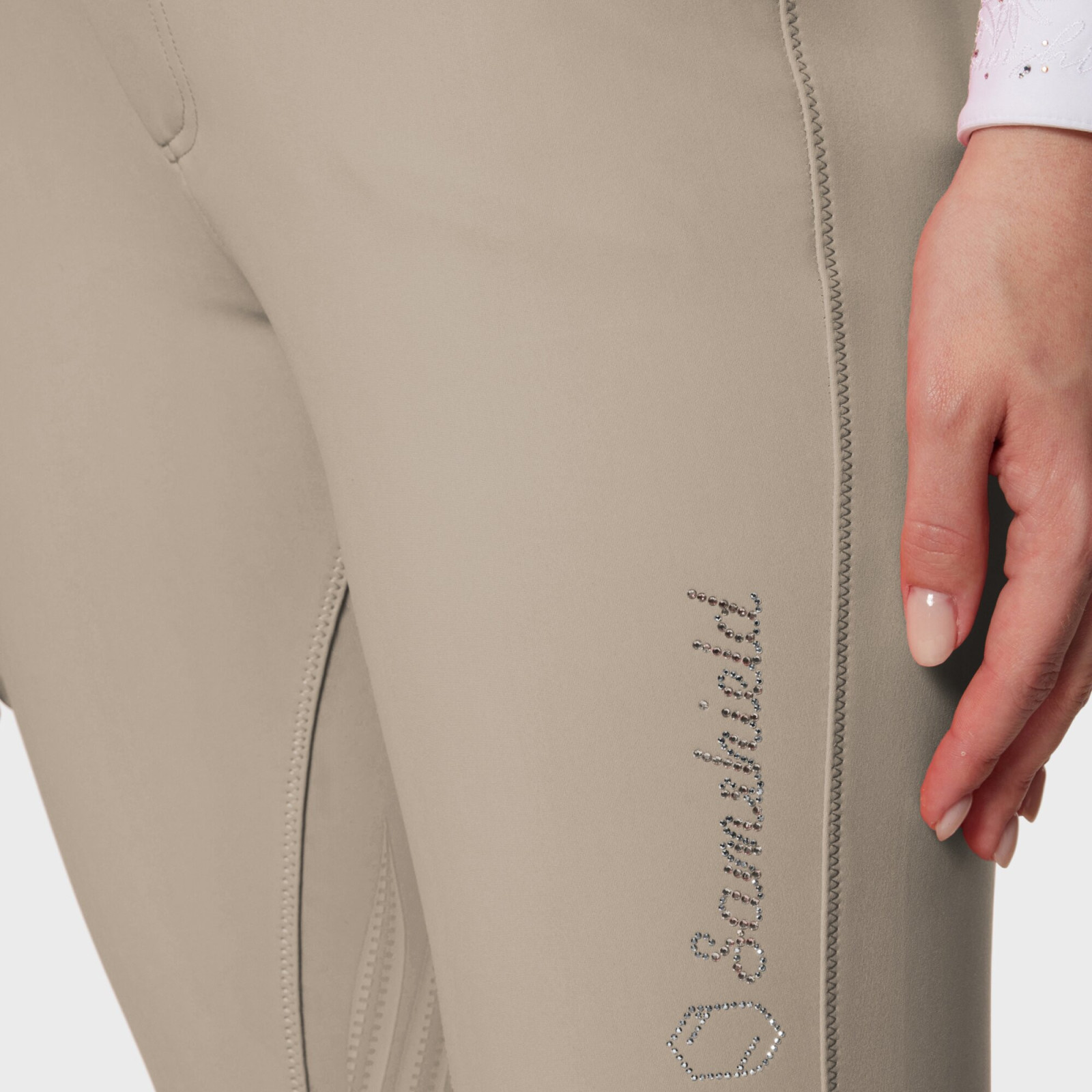 Samshield SS25 Damen Reithose Diane Full Grip