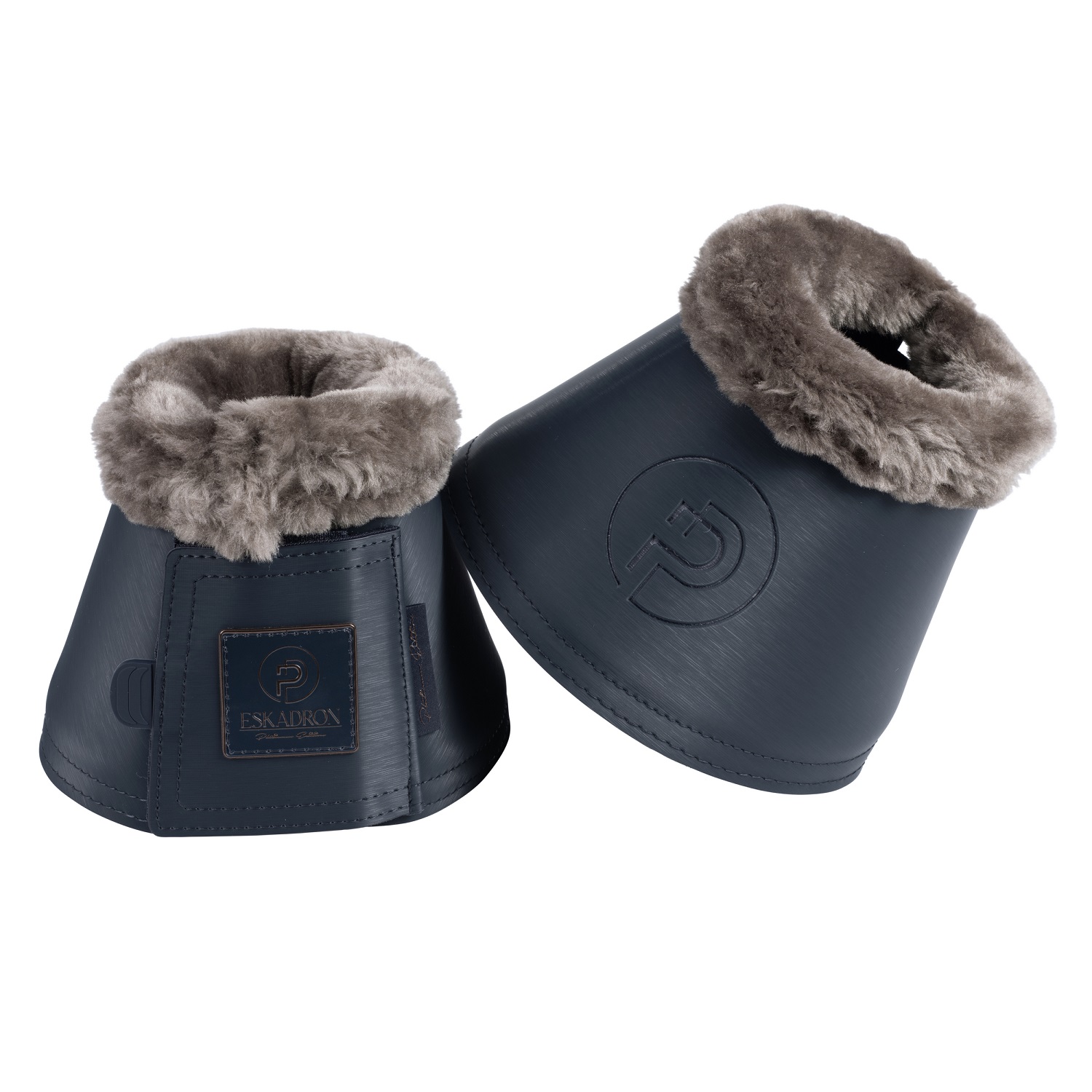 Eskadron Sprungglocken Softslate Faux Fur Platinum 2024