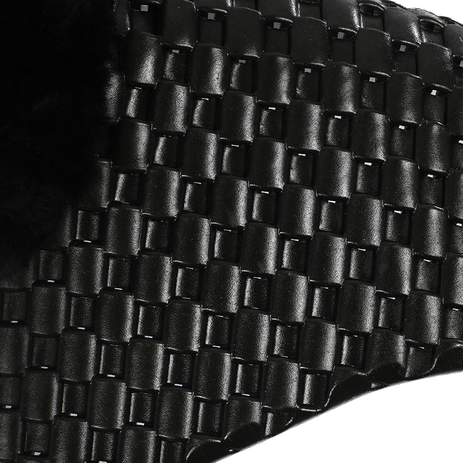 Acavallo Respira Air Release Soft Gel Pad Cut Out Lammfell, neue Struktur