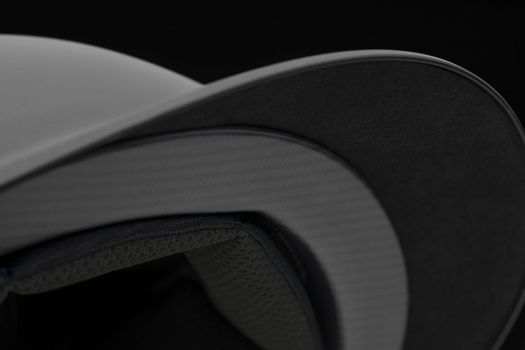 Samshield Reithelm Classic 2.0 Shadowmatt, black chrome ink. Inlay Samshield Reithelm Classic 2.0 Shadowmatt, black chrome ink. Inlay