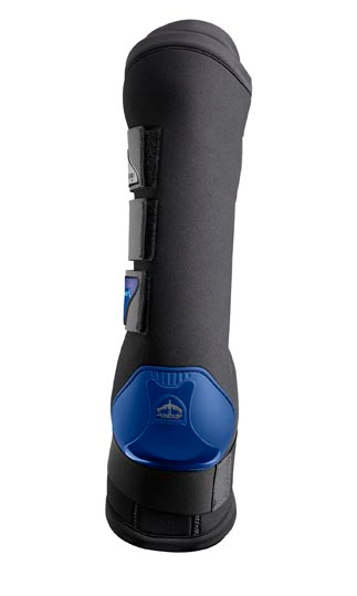 1mster Veredus Stallgamasche Magnet Evo Rear schwarz