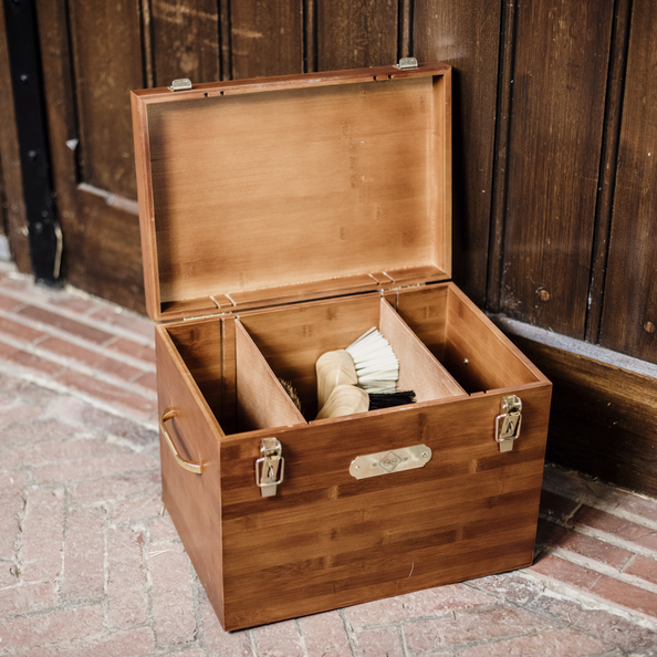 82115-3 Grooming Deluxe Tack Box