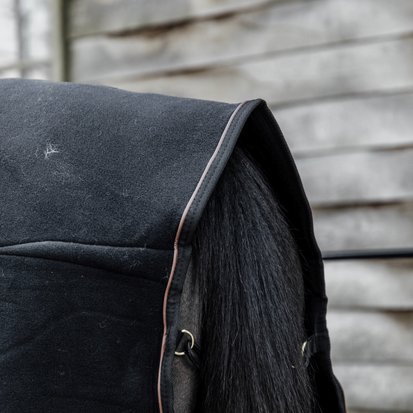 Kentucky Horsewear Abschwitzdecke Fleece Show heavy