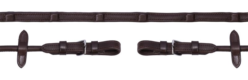 Schockemöhle Sports Zügel Durasoft rundgenäht