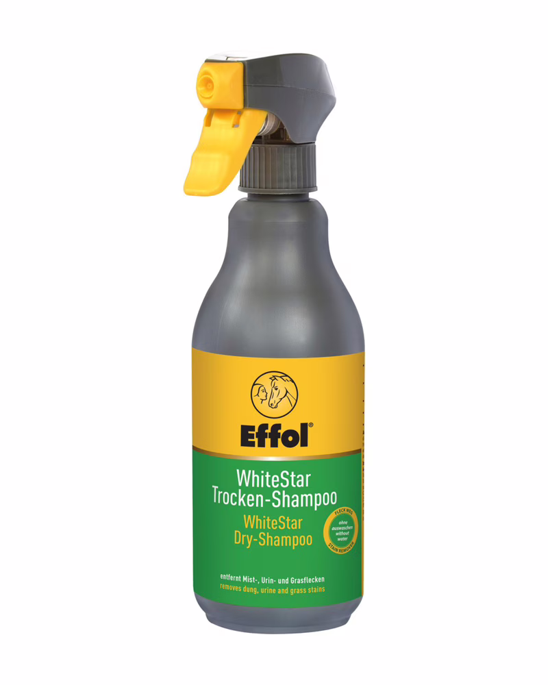 Effol White Star Trocken-Shampoo