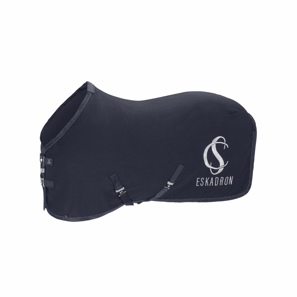 Eskadron SS26 Abschwitzdecke Waffle Cotton