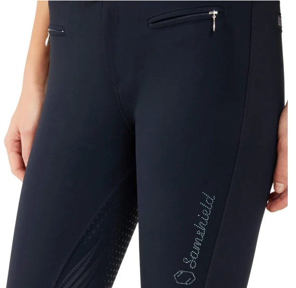 Samshield Damen Reithose Clara Knie Grip