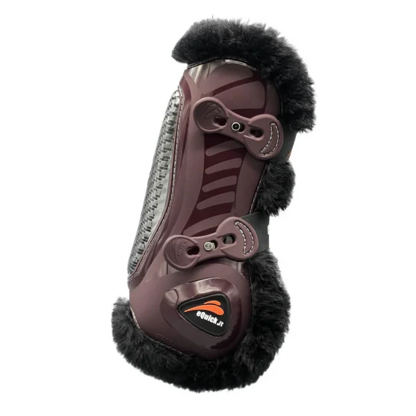 Equick Gamaschen ECarbon Shock Fluffy Equick Gamaschen ECarbon Shock Fluffy
