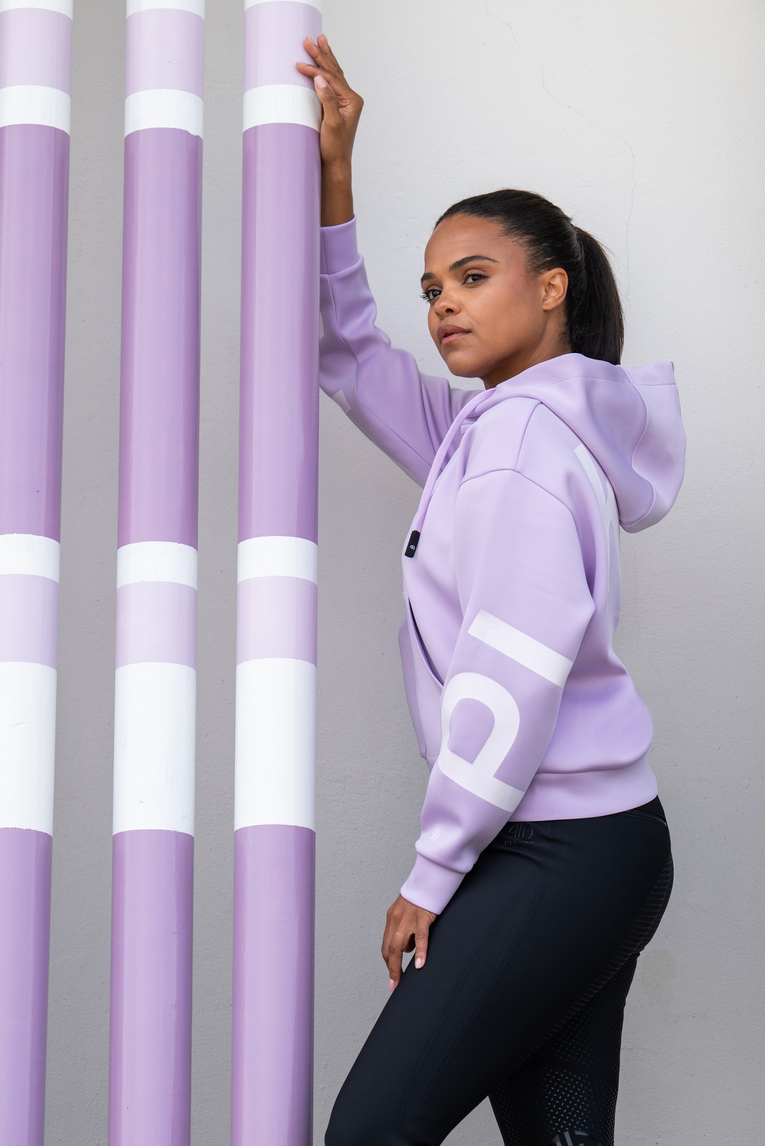 Pikeur FS25 Athleisure Damen Hoody 7281 Pikeur FS25 Athleisure Damen Hoody 7281