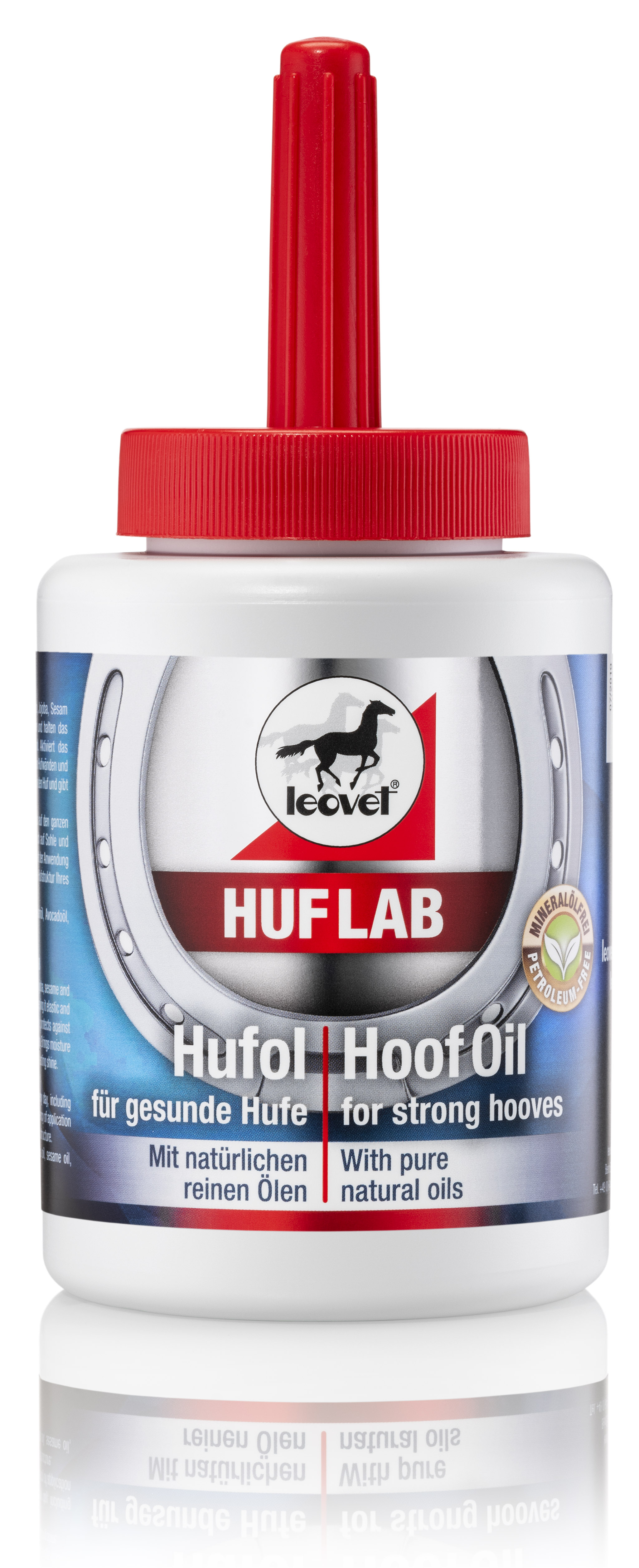 HUFLAB_Hufol_500ml_05-2021_rgb Leovet HUFLAB Huföl