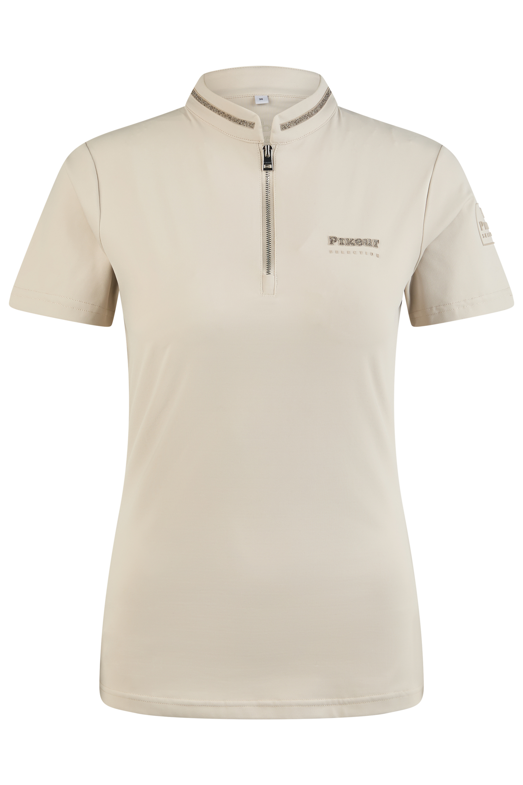 Pikeur FS26 Damen Funktions ZIP Shirt Selection